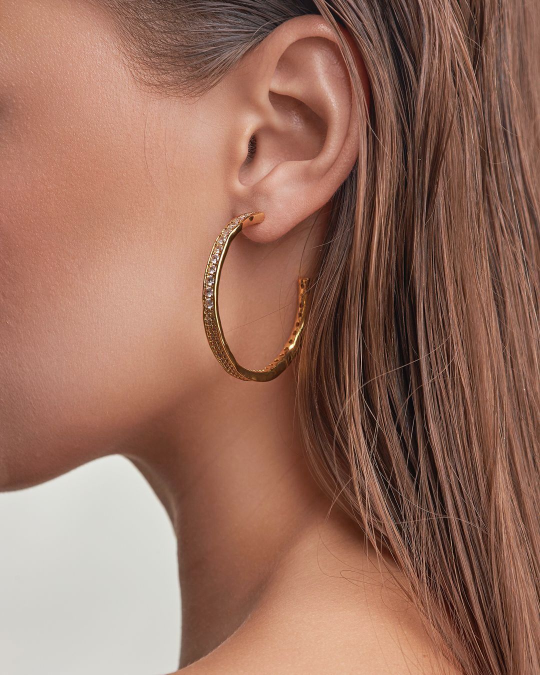 Купить Серьги CRYSTAL HAZE