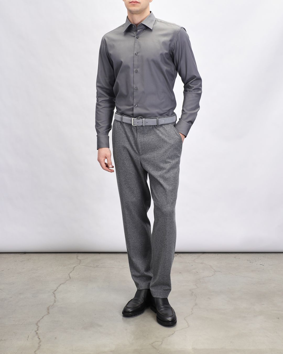 Купить Рубашка HUGO BOSS