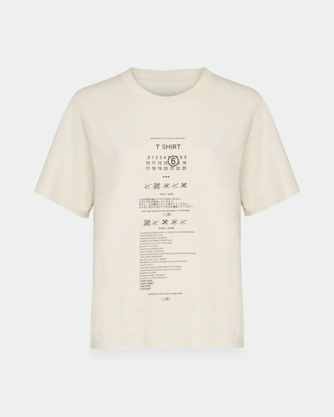 Купить Футболка MM6