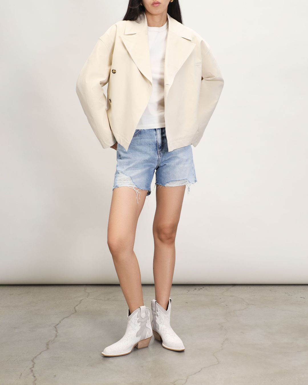 Купить Шорты джинсовые ICON DENIM