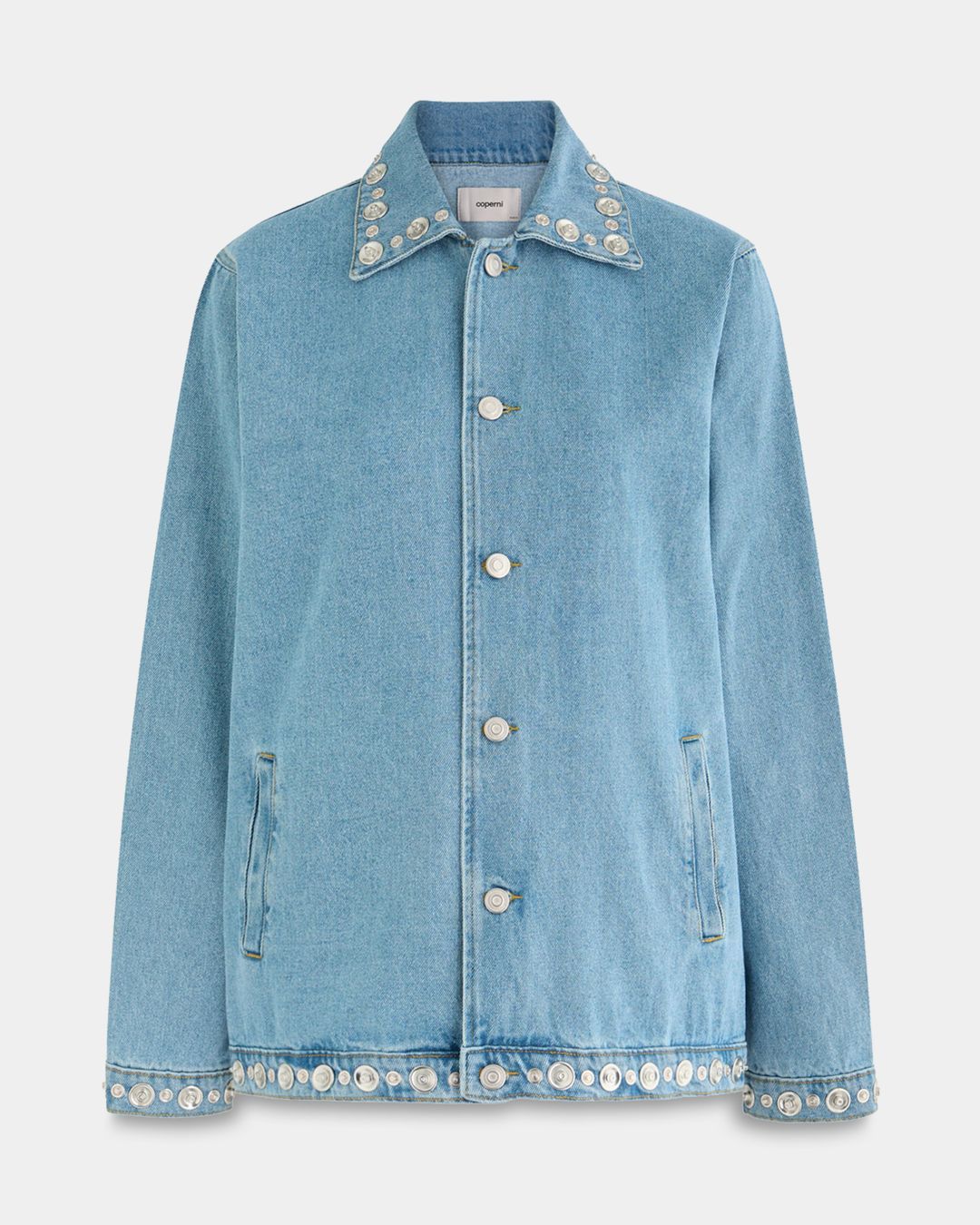 Купить Куртка джинсовая COPERNI