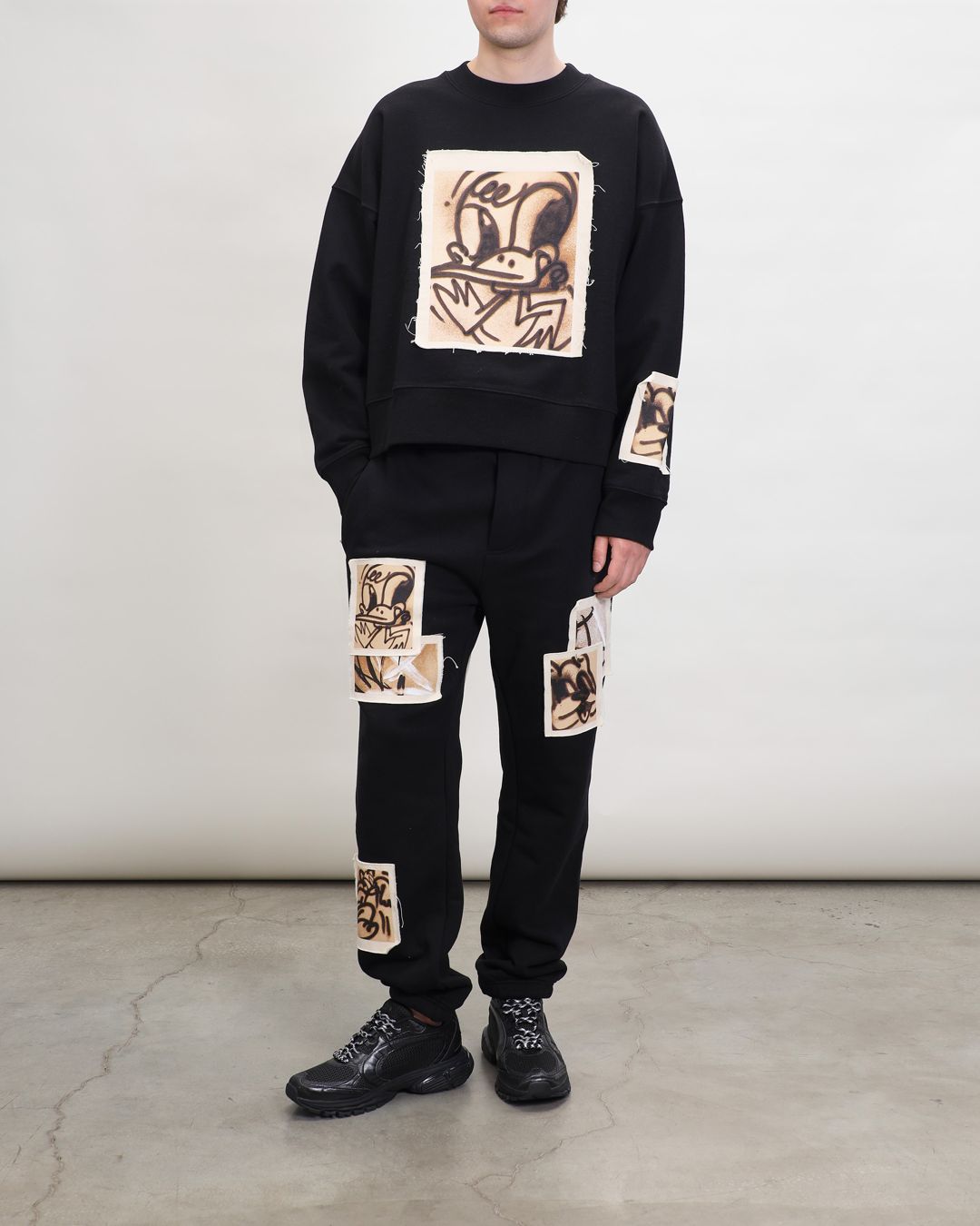 Купить Свитшот DOM REBEL