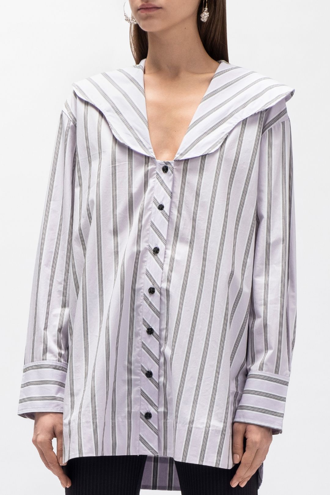 Купить Блуза GANNI