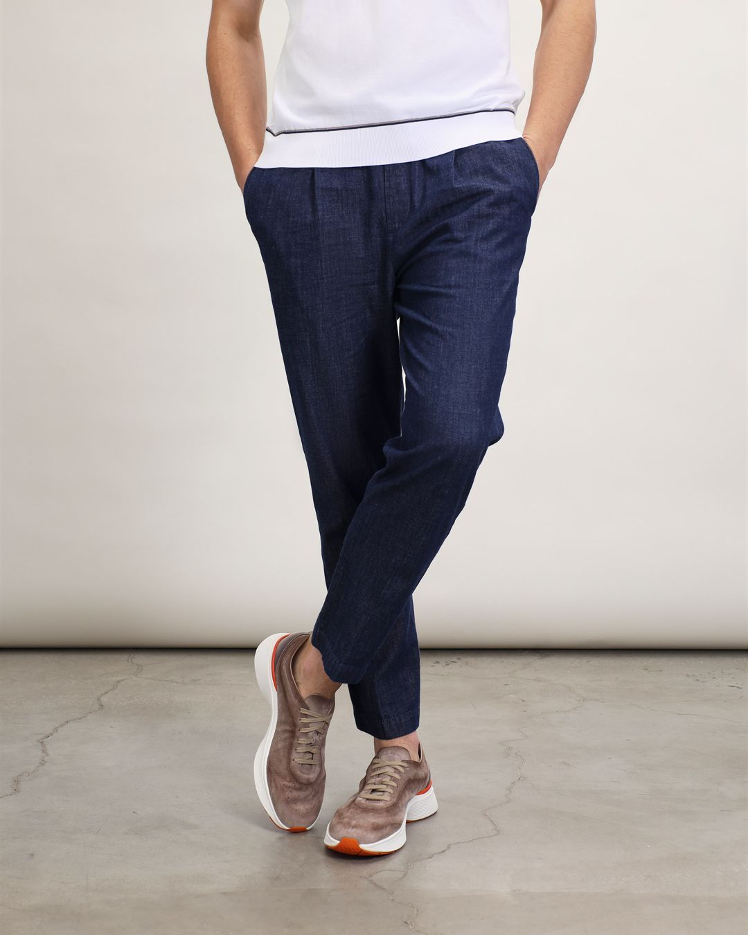 Купить Кроссовки SANTONI