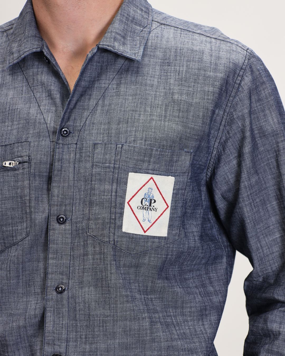 Купить Рубашка CP COMPANY