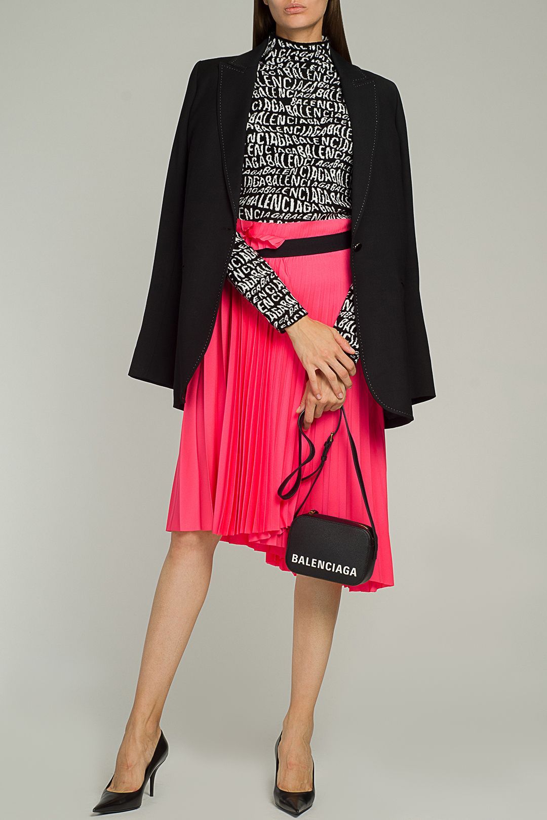 Купить Юбка BALENCIAGA