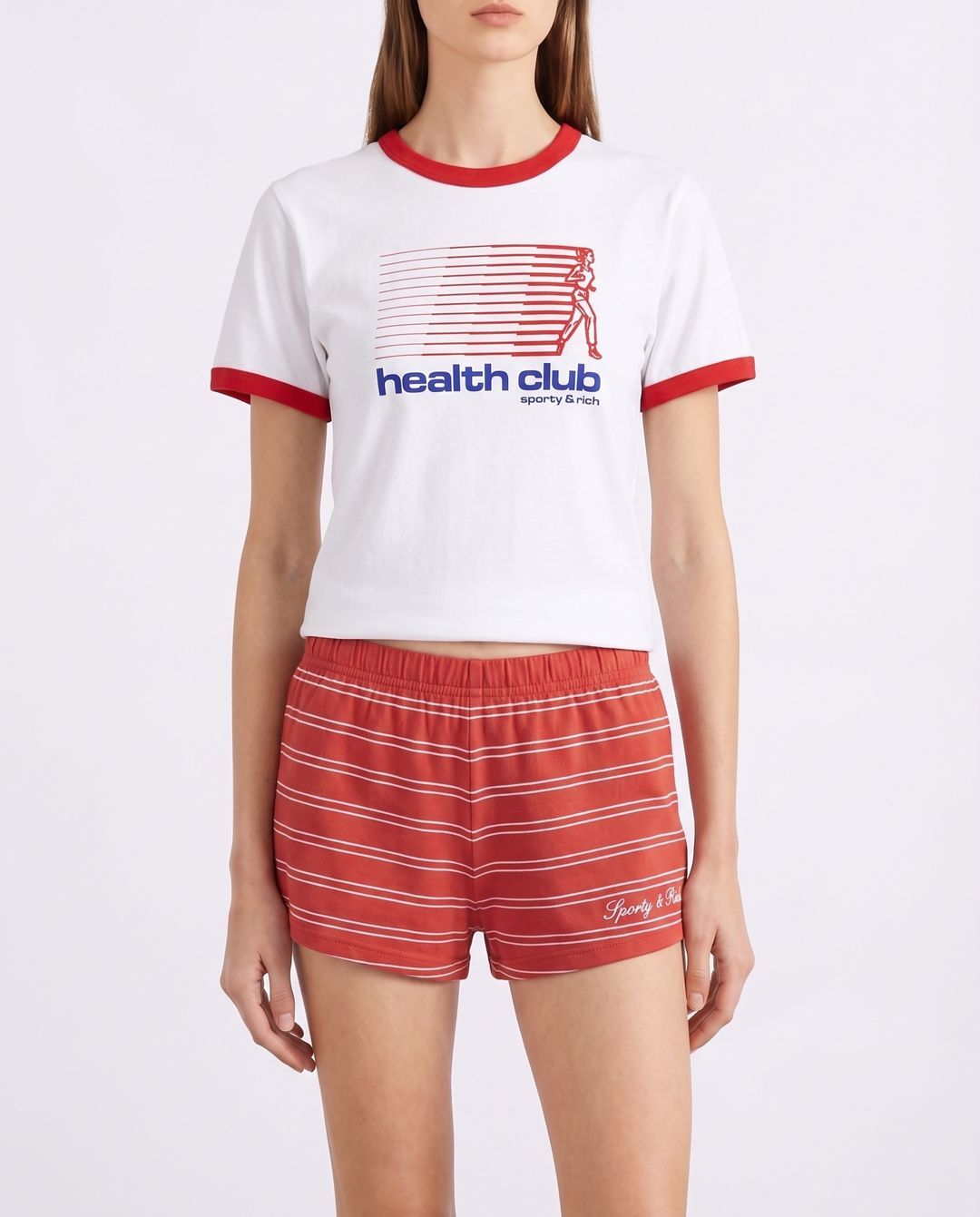 Купить Футболка SPORTY&RICH