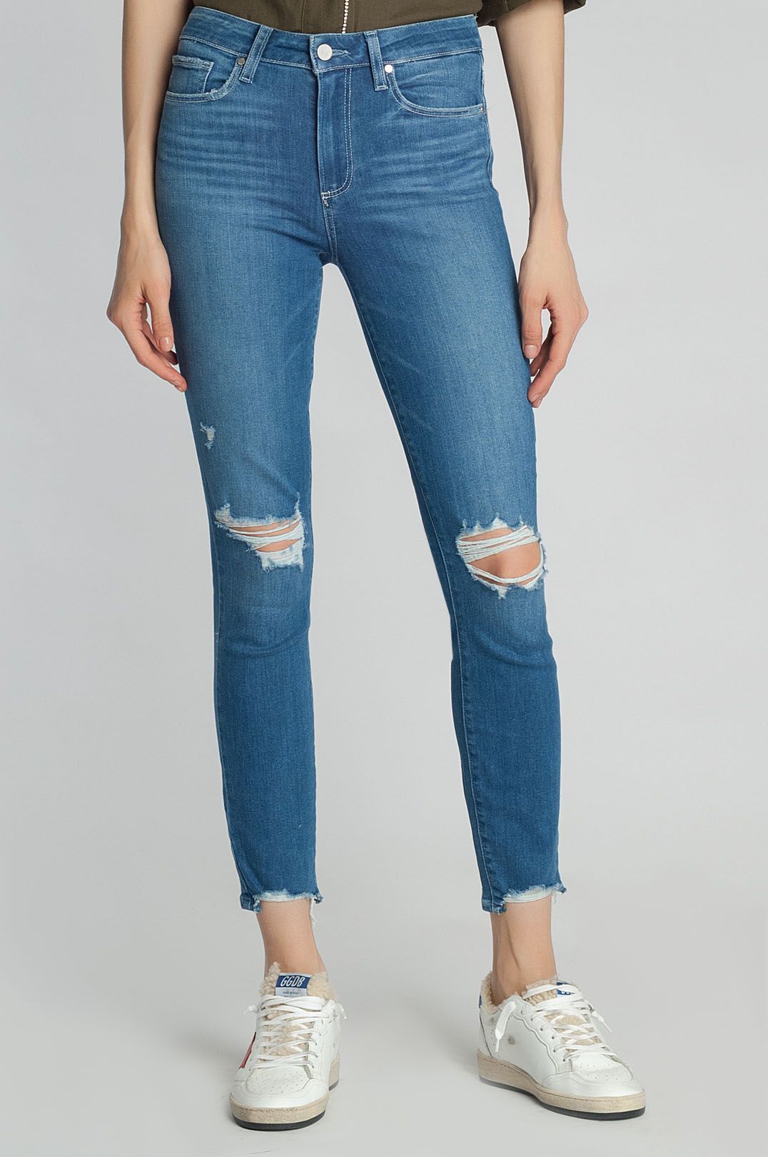 Купить Джинсы PAIGE