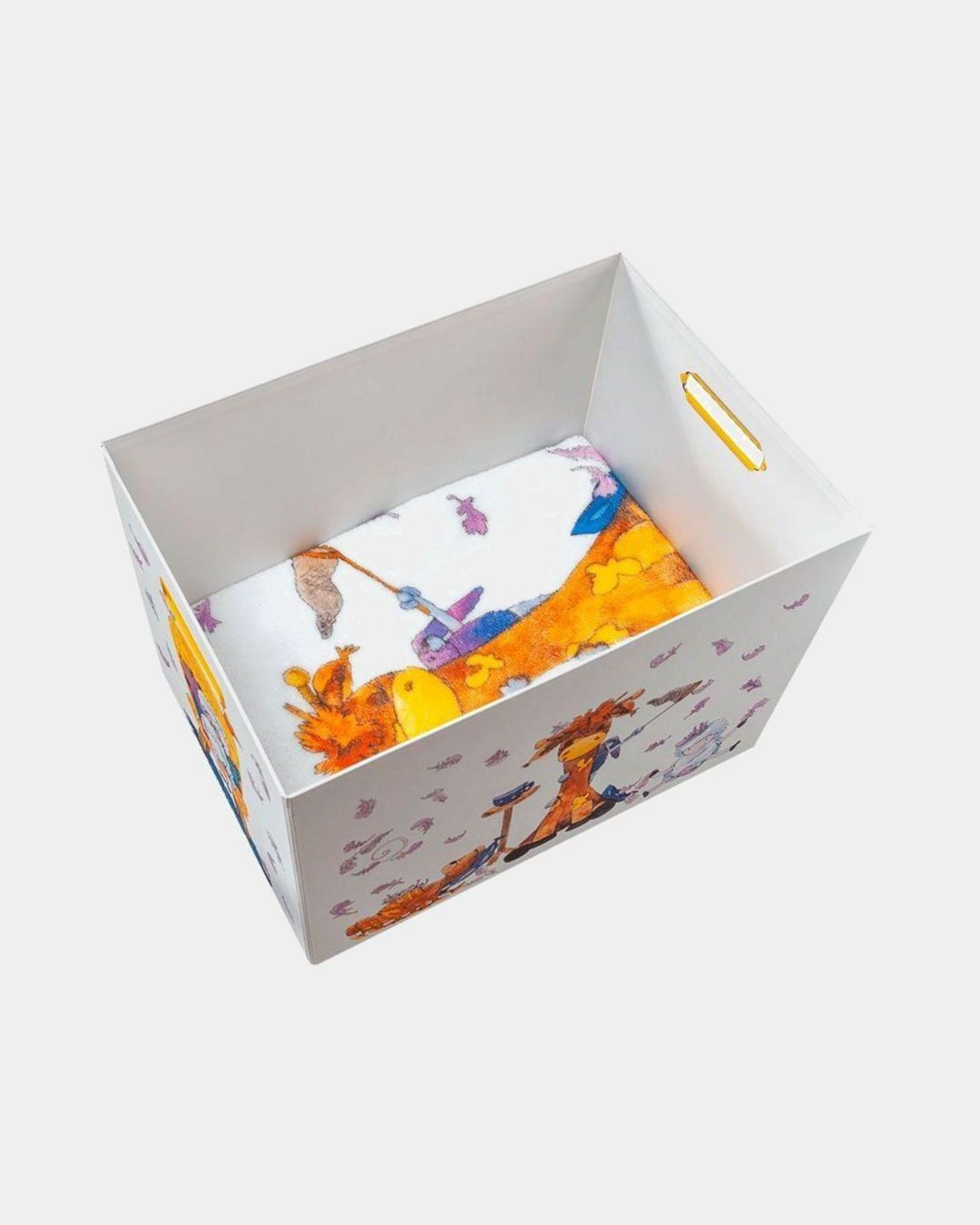 Купить Коробка FIA