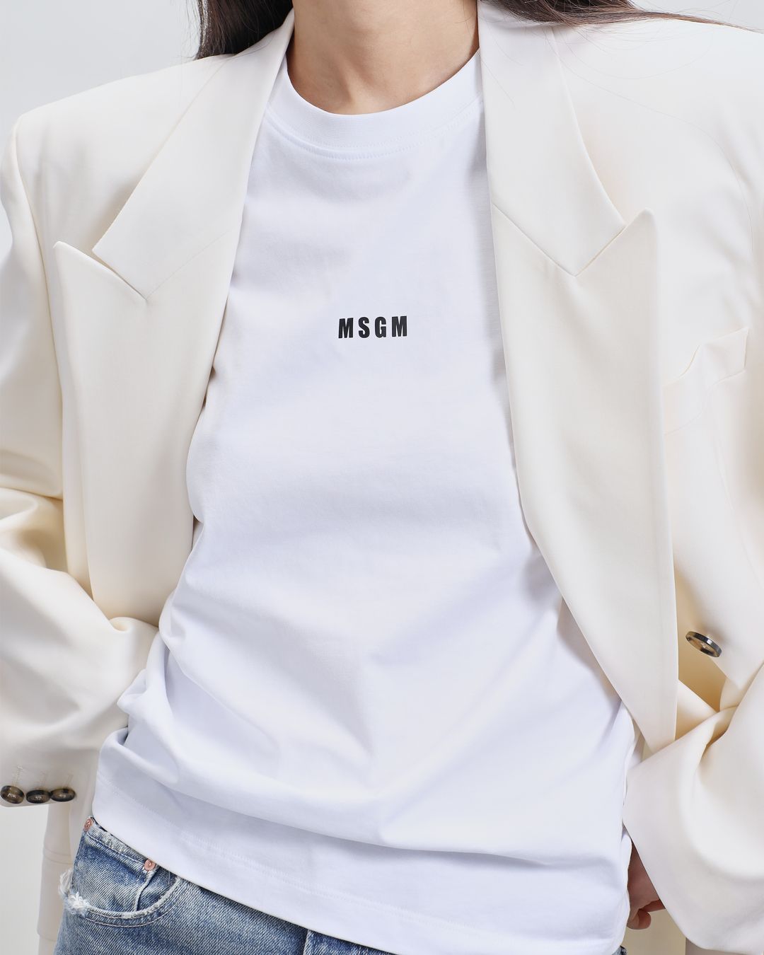 Купить Футболка MSGM