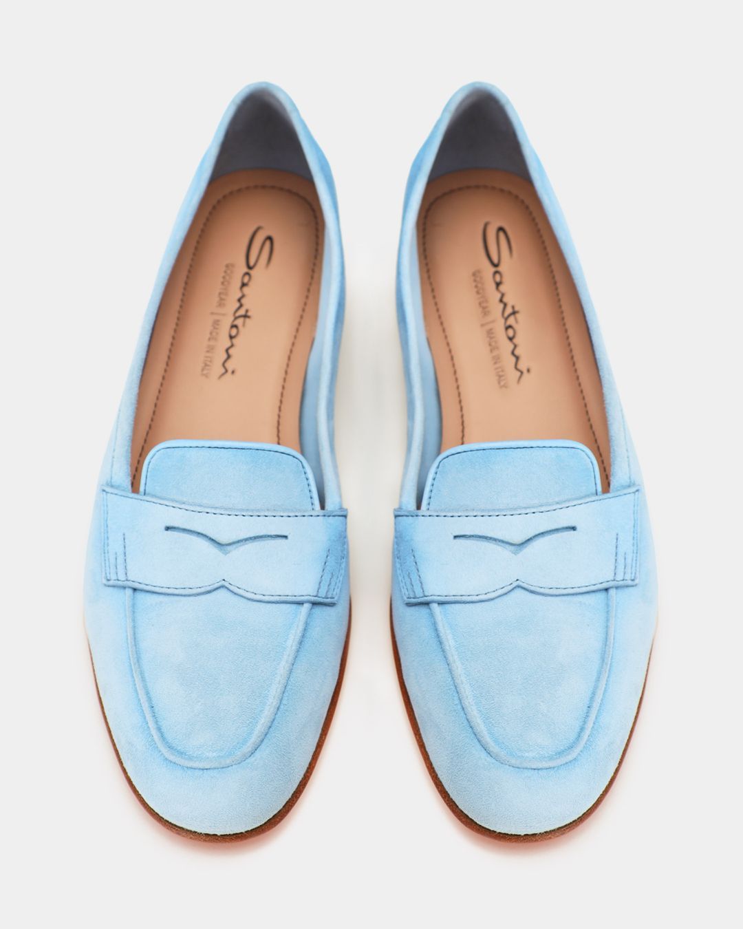 Купить Туфли SANTONI