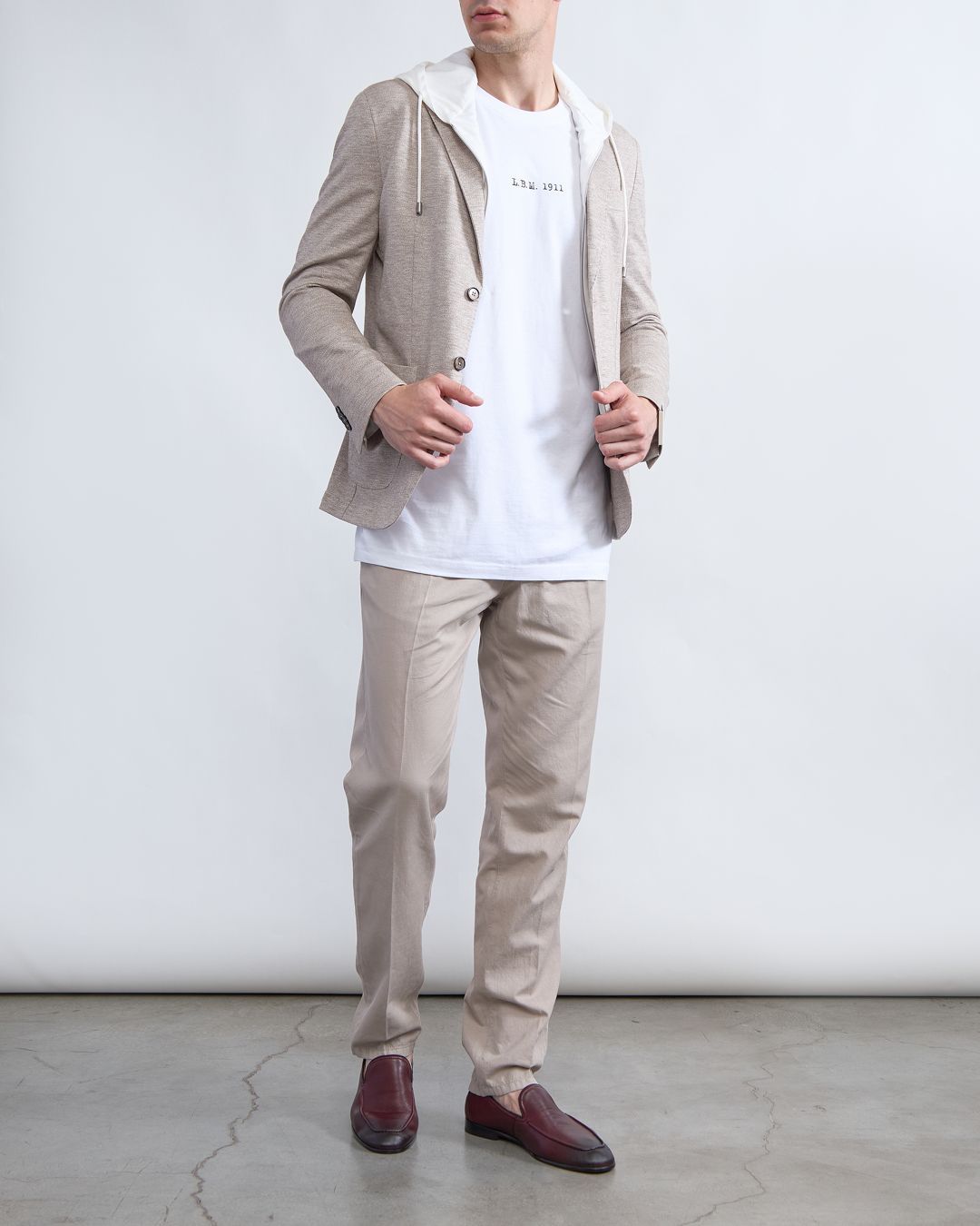 Купить Брюки LUBIAM MEN