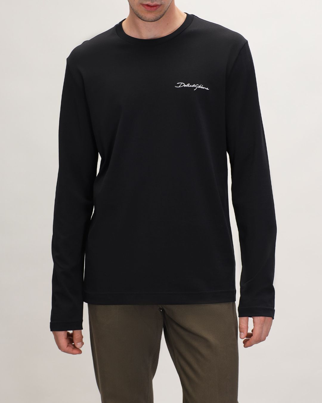 Купить Лонгслив DOLCE & GABBANA