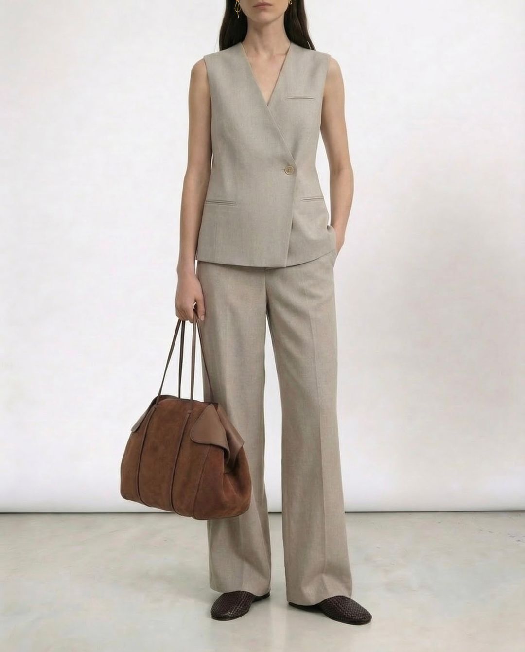 Купить Брюки LORENA ANTONIAZZI