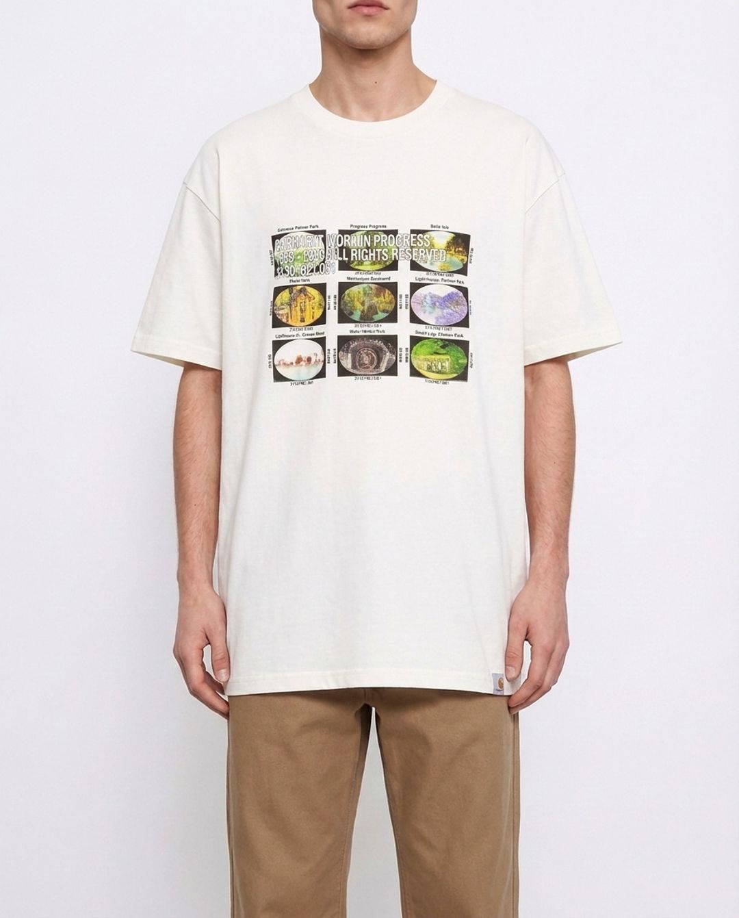 Купить Футболка CARHARTT WIP