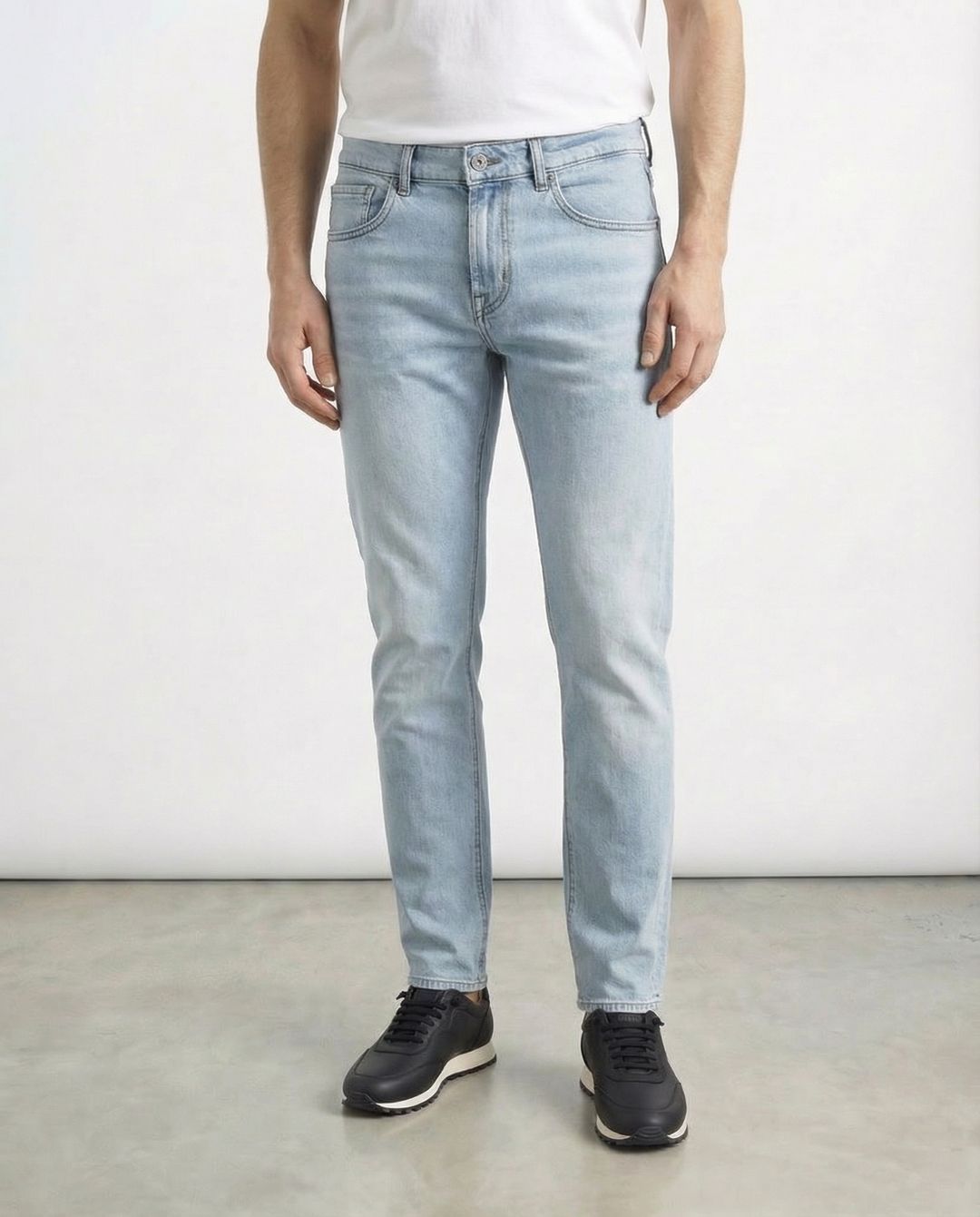 Купить Джинсы 7 FOR ALL MANKIND