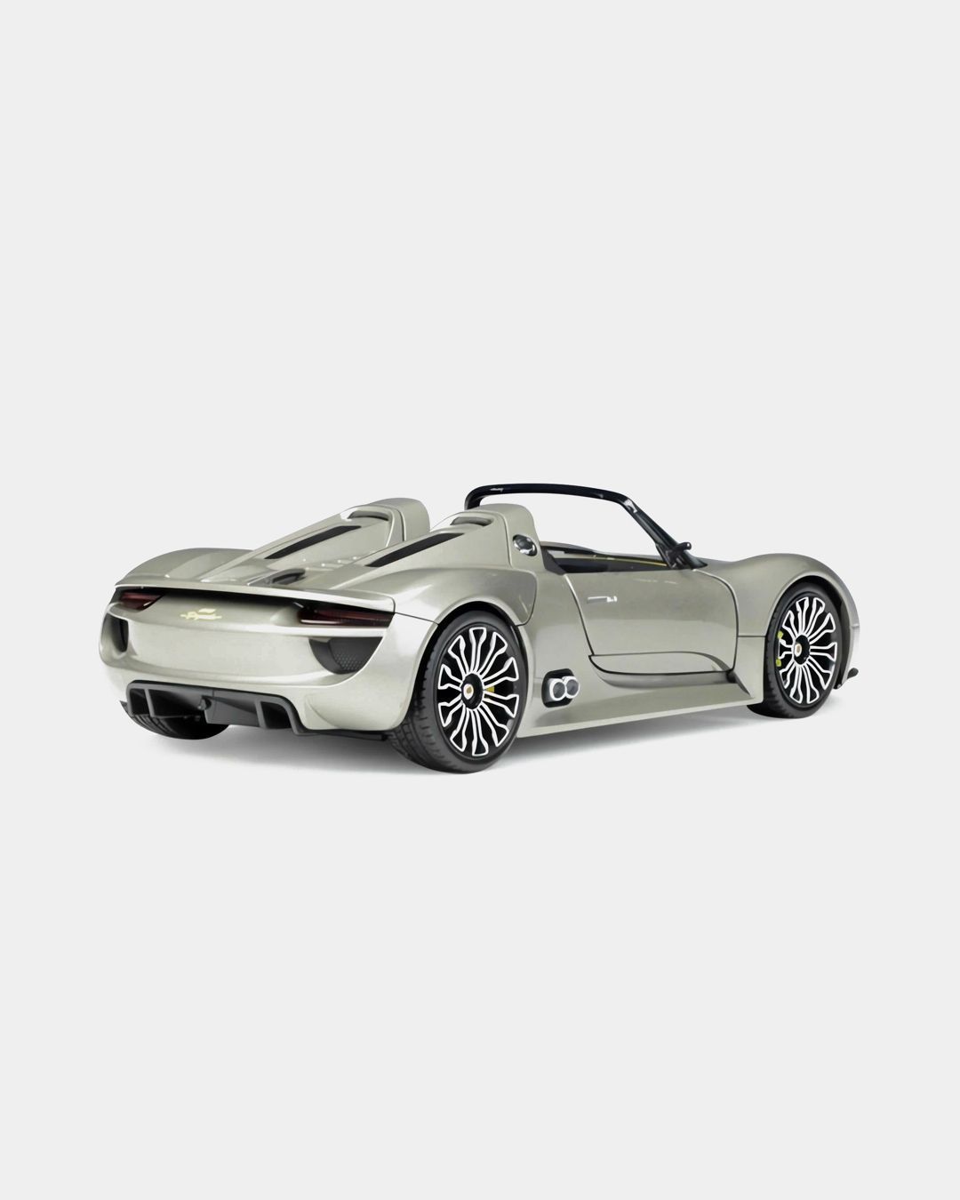Купить Машинка серия "мув" порше 918 спайдер 1:24 WELLY
