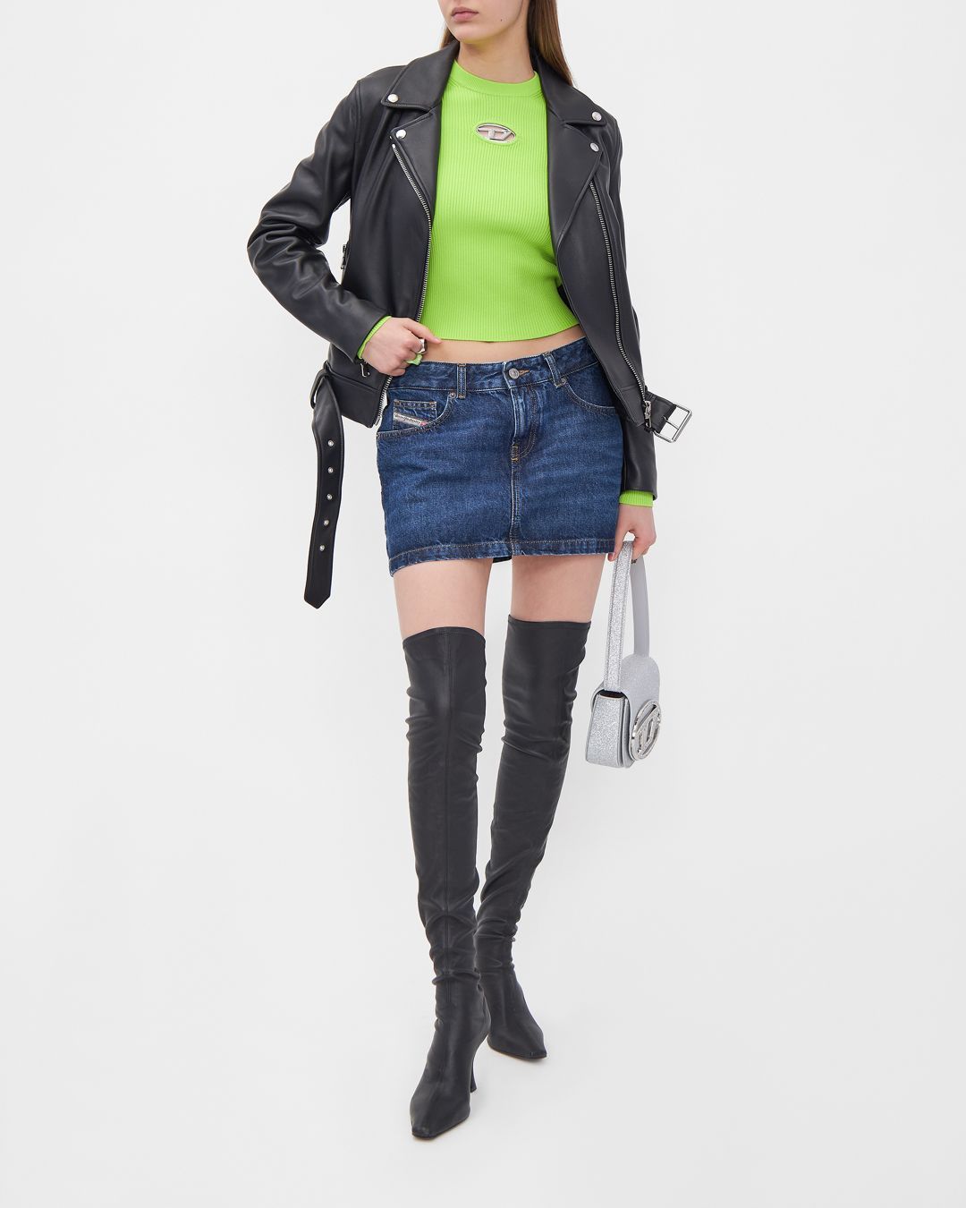 Купить Джемпер DIESEL