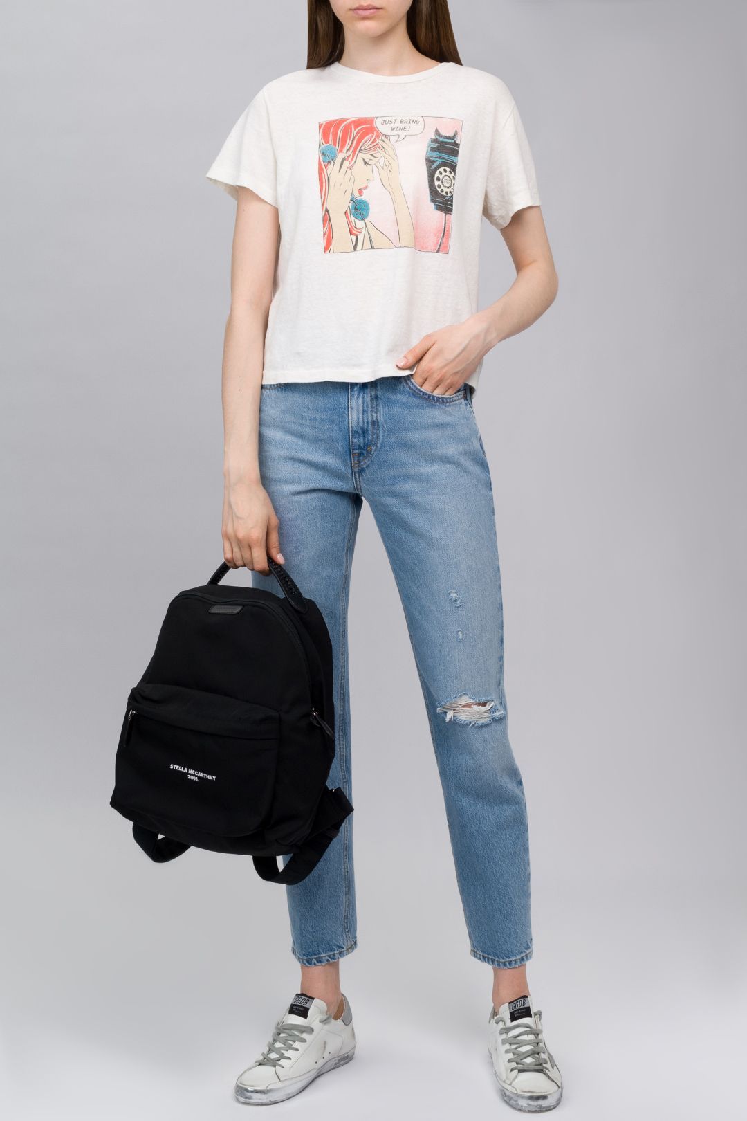 Купить Джинсы RE/DONE