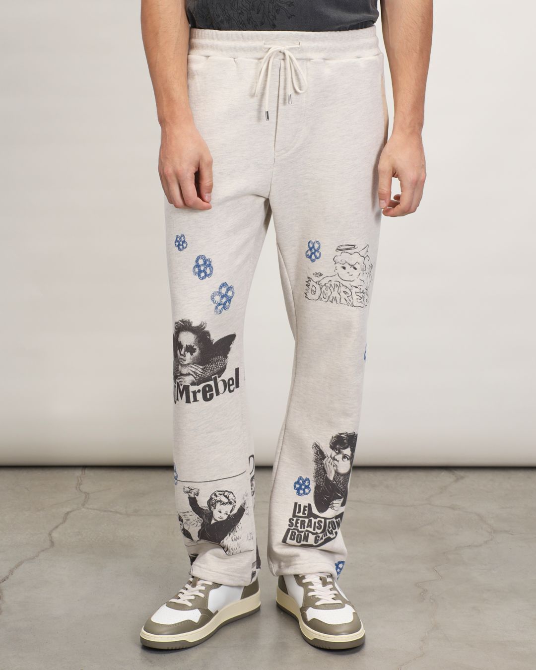 Купить Брюки DOM REBEL