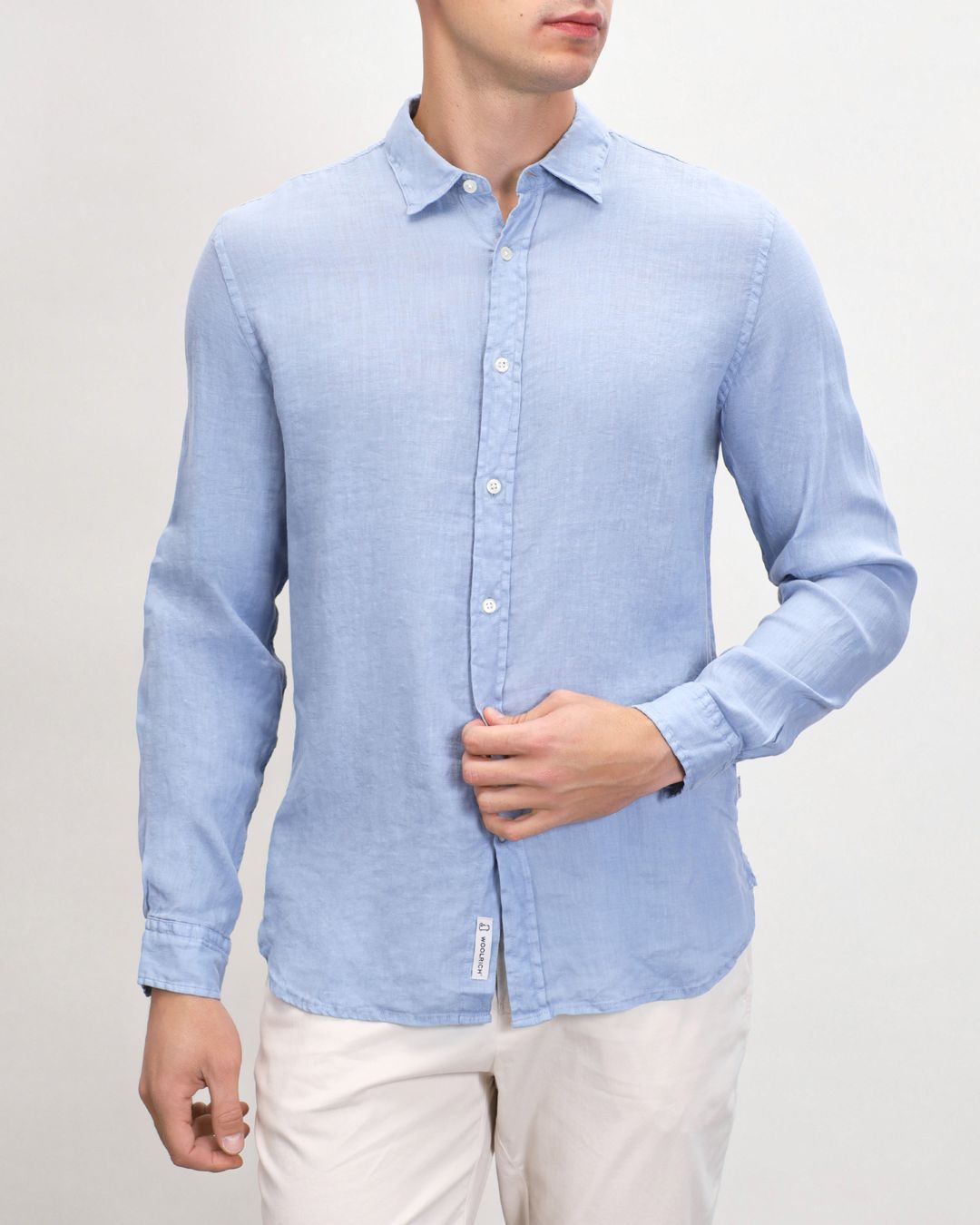 Купить Рубашка WOOLRICH