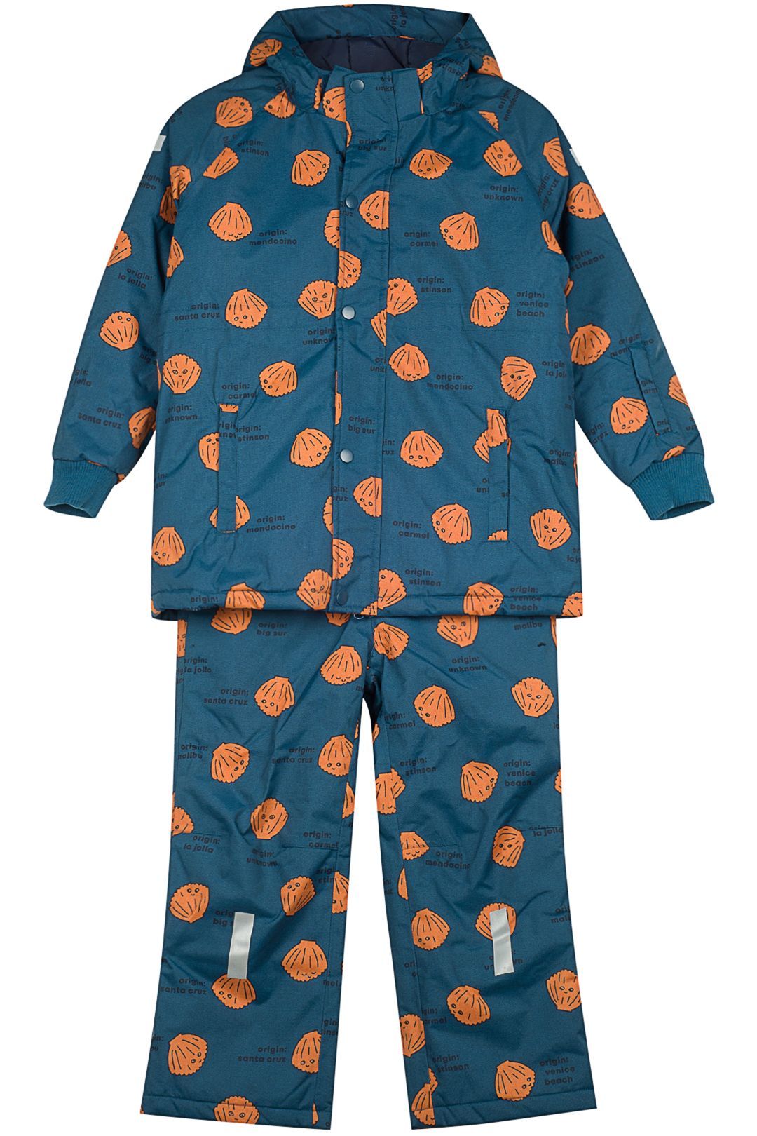 Купить Костюм TINYCOTTONS