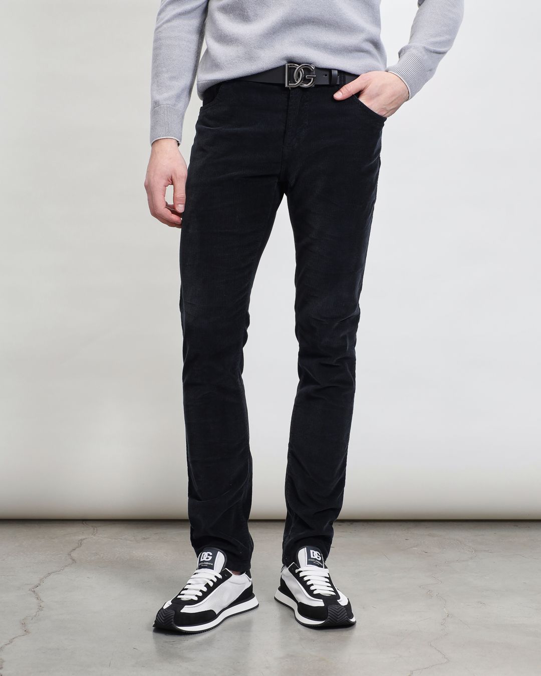 Купить Кроссовки DOLCE & GABBANA