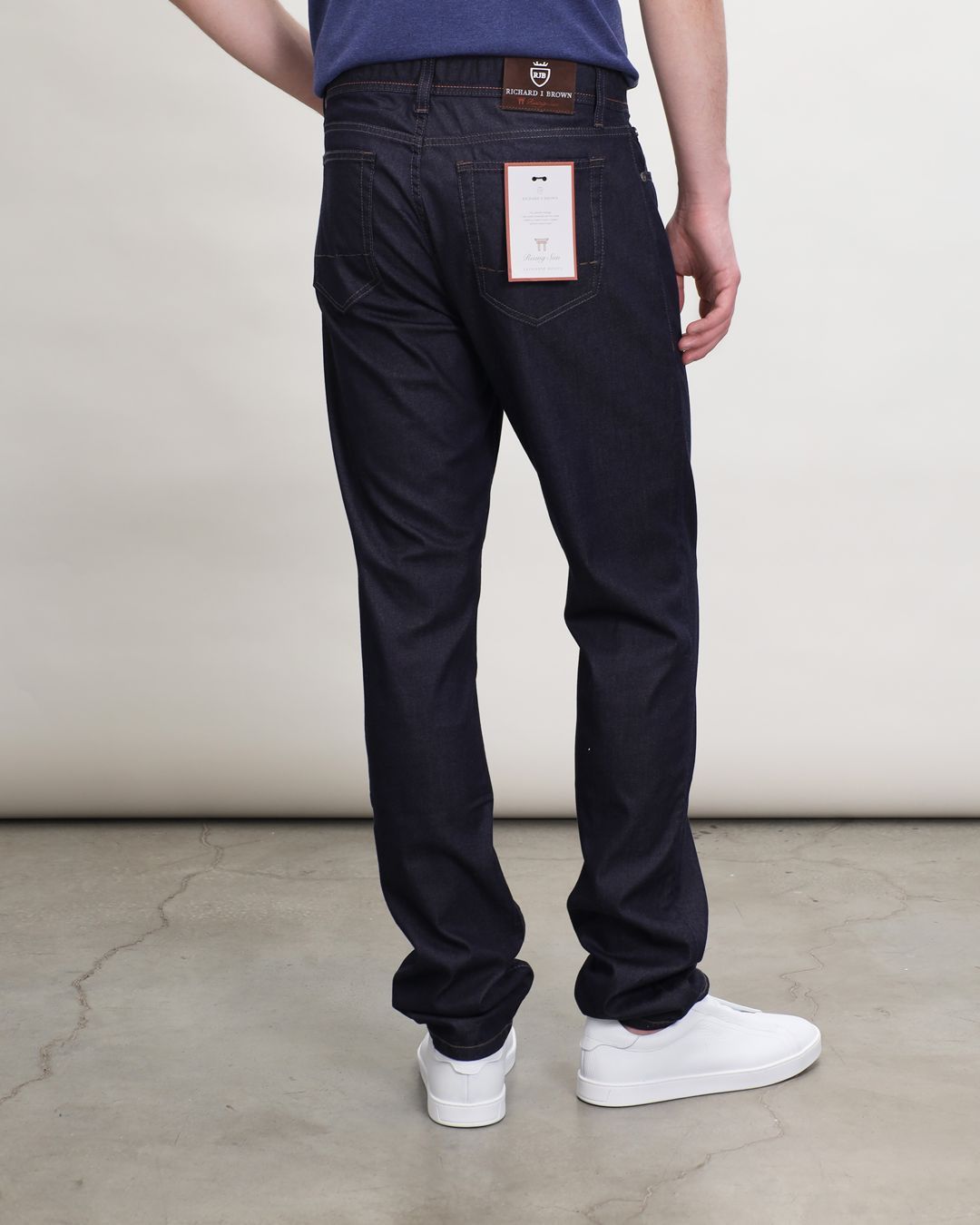 Купить Джинсы RICHARD J. BROWN