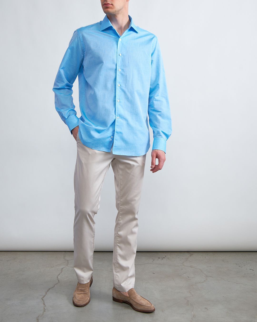 Купить Рубашка ALESSANDRO GHERARDI