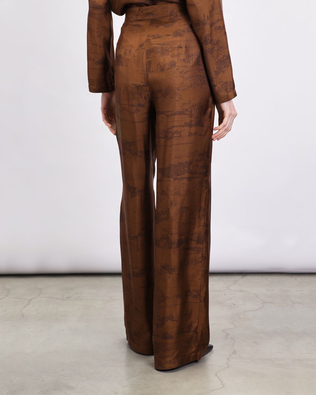 Купить Брюки MAX MARA STUDIO