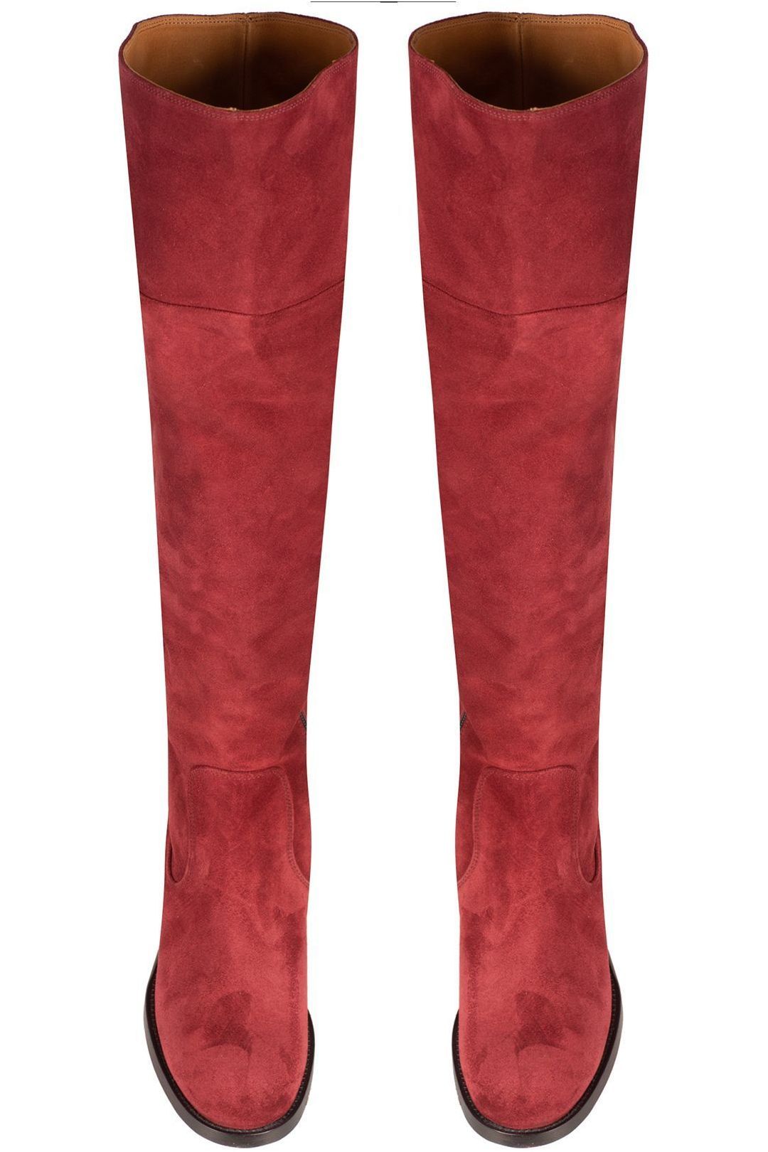 Купить Ботфорты CAMERLENGO