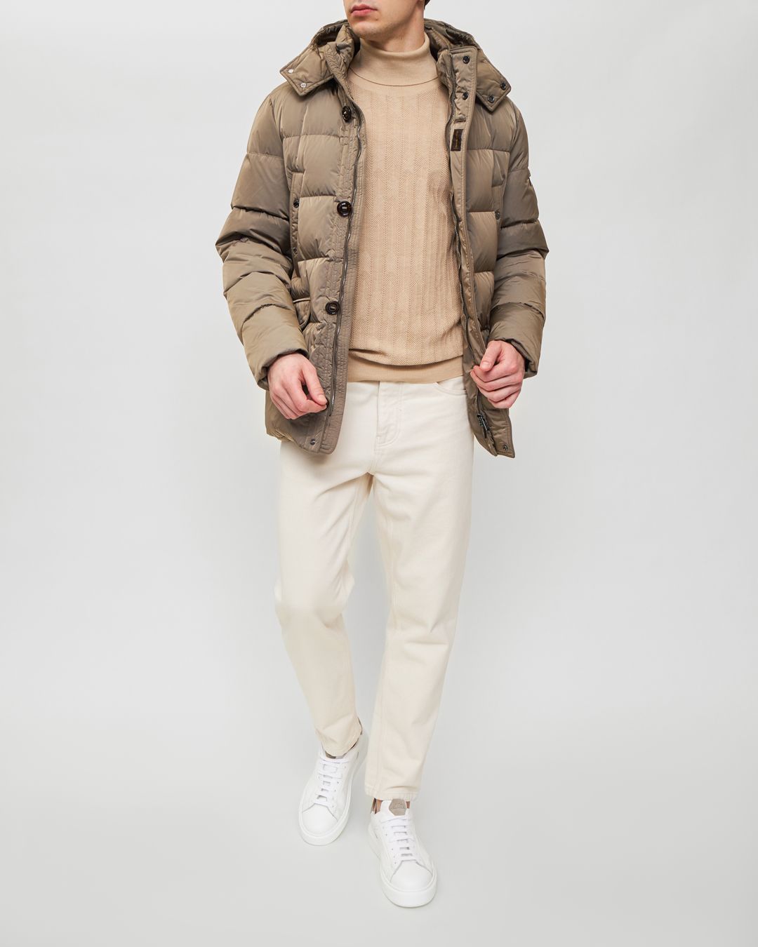 Купить Пуховик MOORER