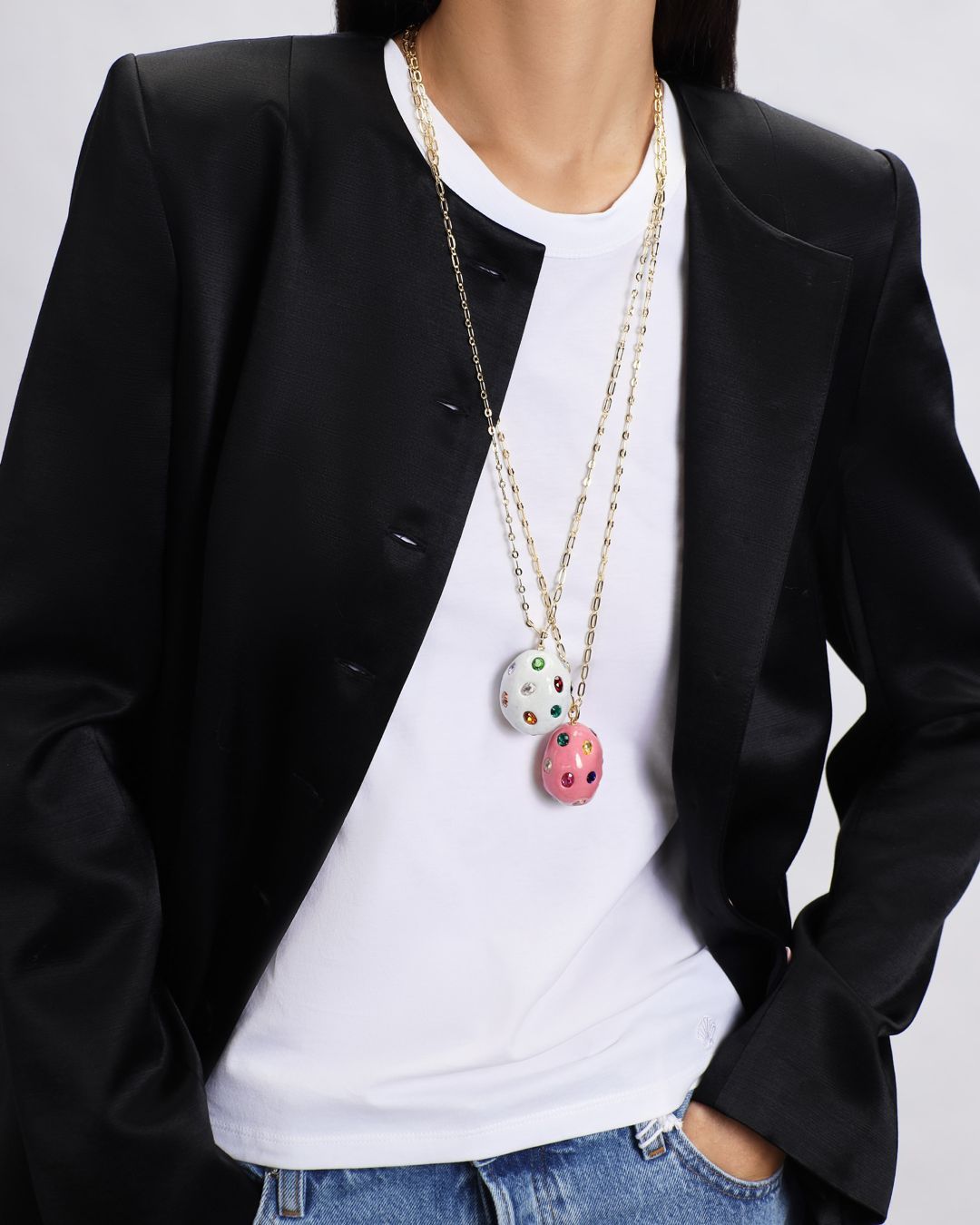 Купить Колье LILI ARCHIVE