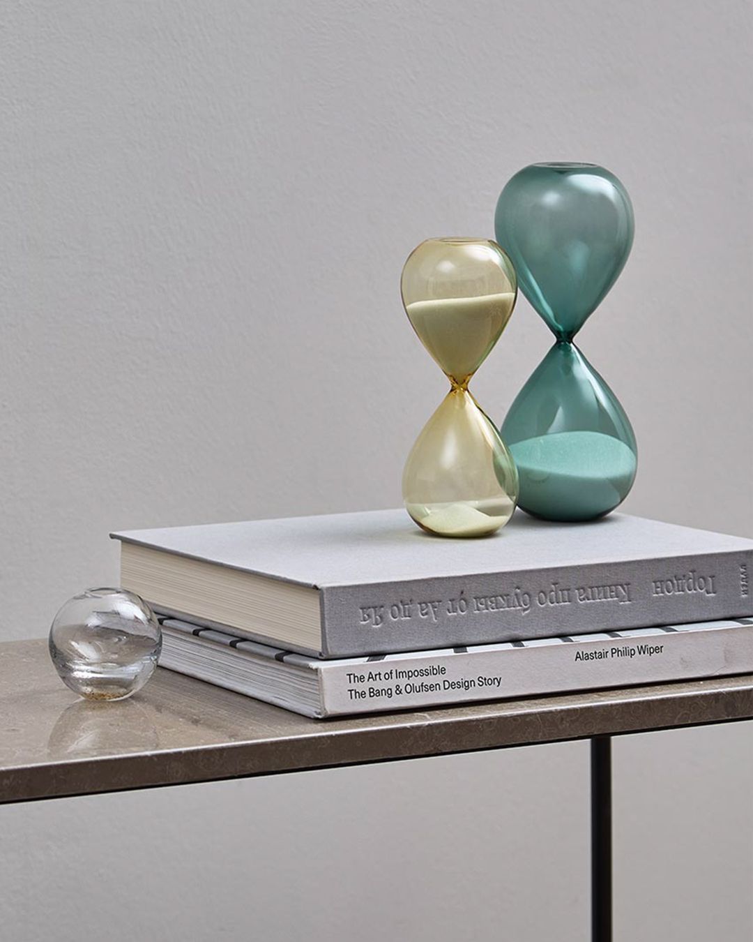 Купить Песочные часы BERGENSON BJORN