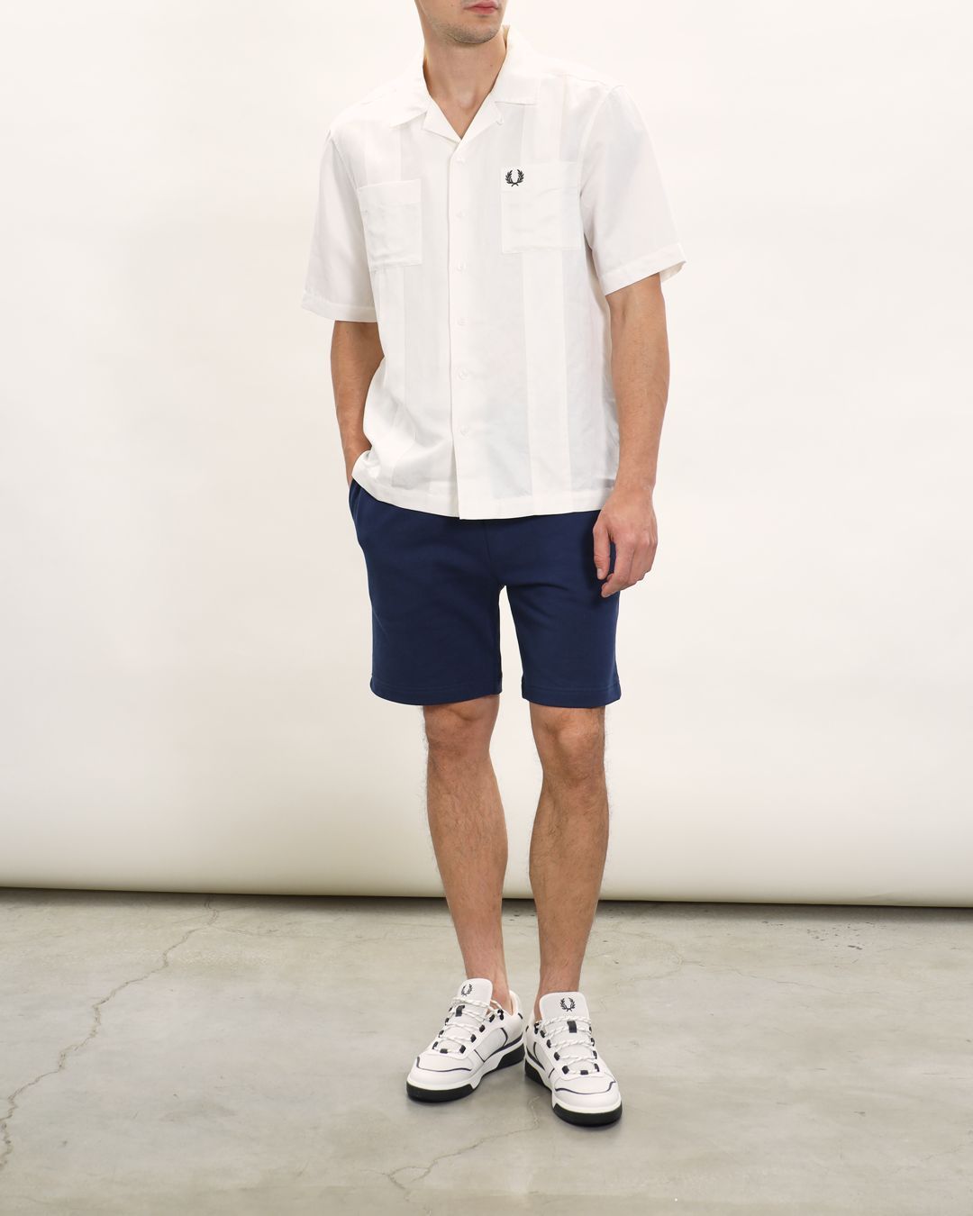 Купить Рубашка с коротким рукавом FRED PERRY