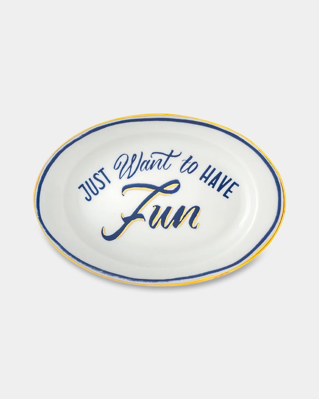 Купить Тарелка BITOSSI