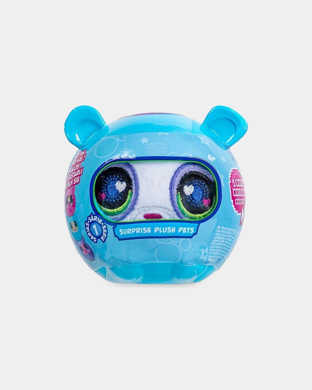 Купить Мягкая игрушка "сюрприз" плюшарики LITTLEST PET SHOP