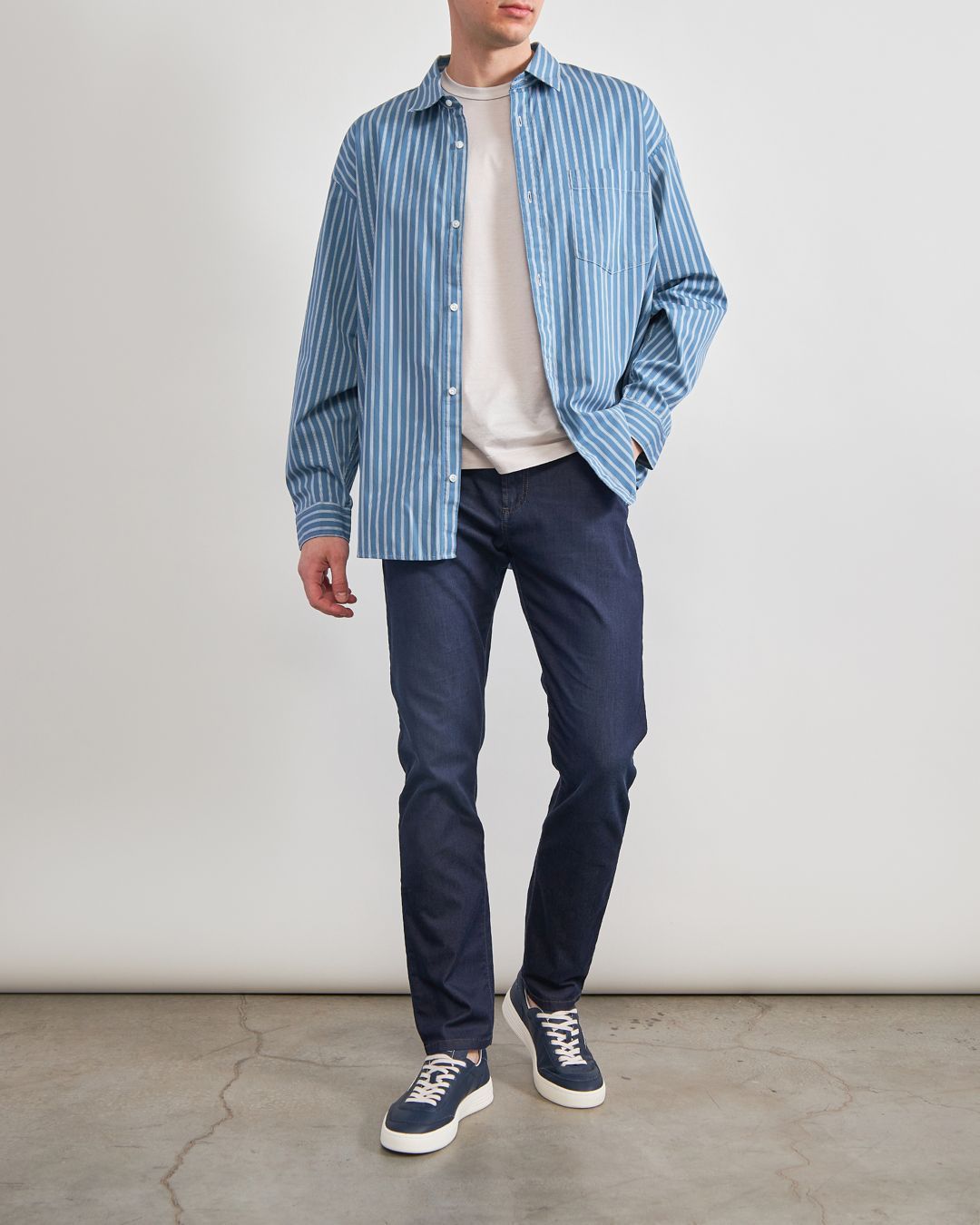 Купить Джинсы RICHARD J. BROWN