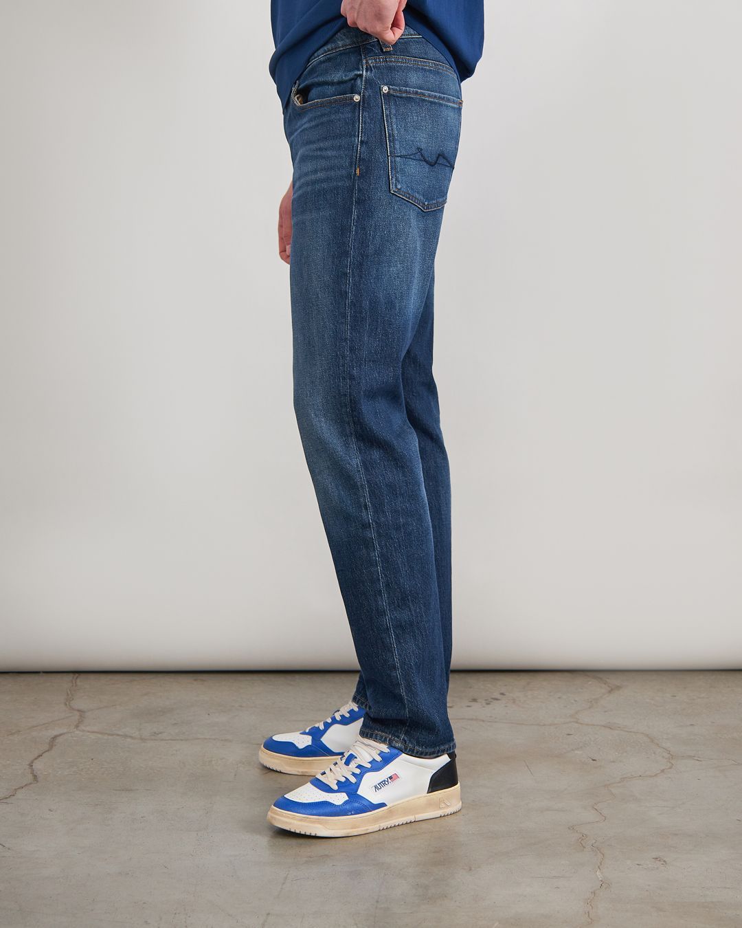 Купить Джинсы 7 FOR ALL MANKIND