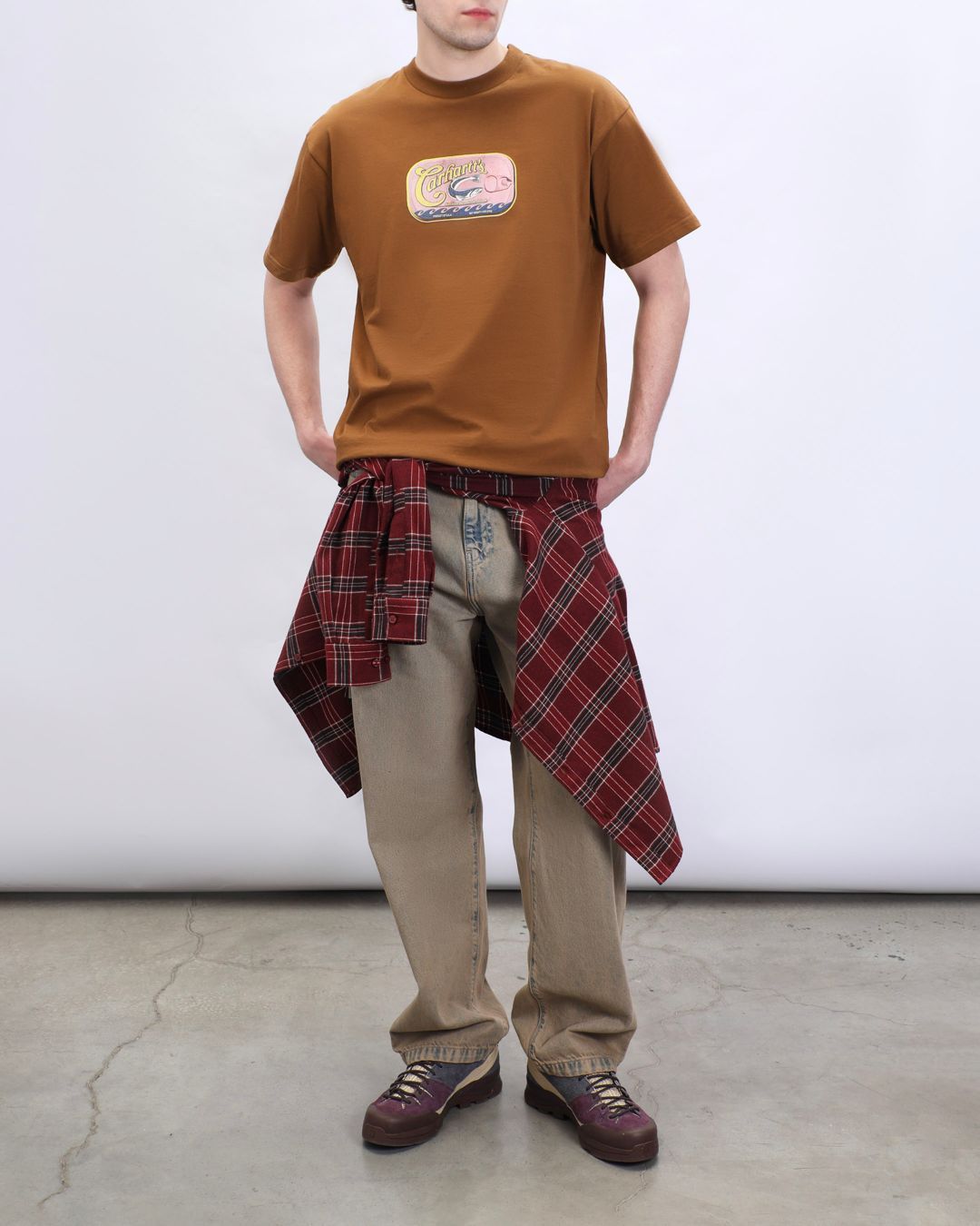 Купить Футболка CARHARTT WIP