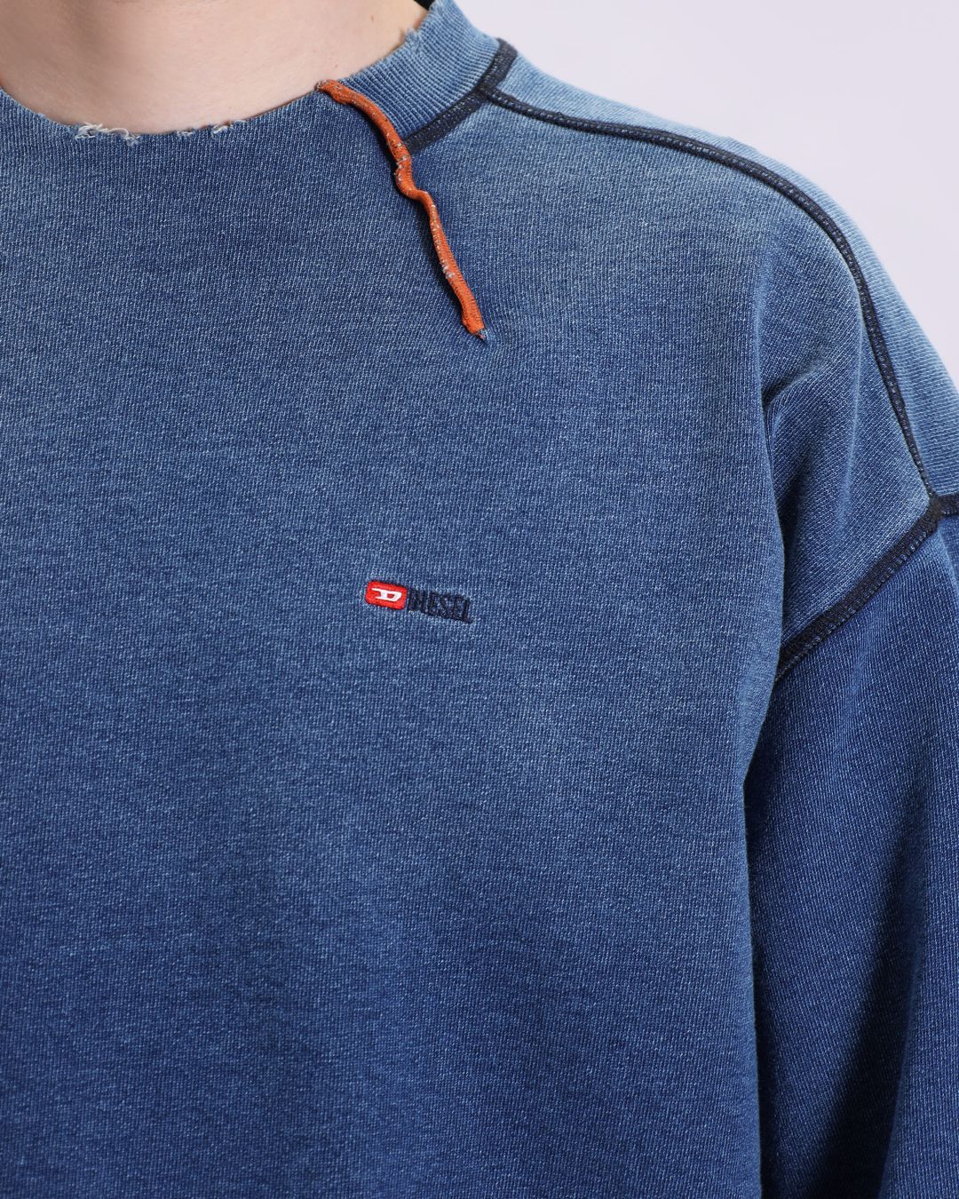 Купить Свитшот DIESEL