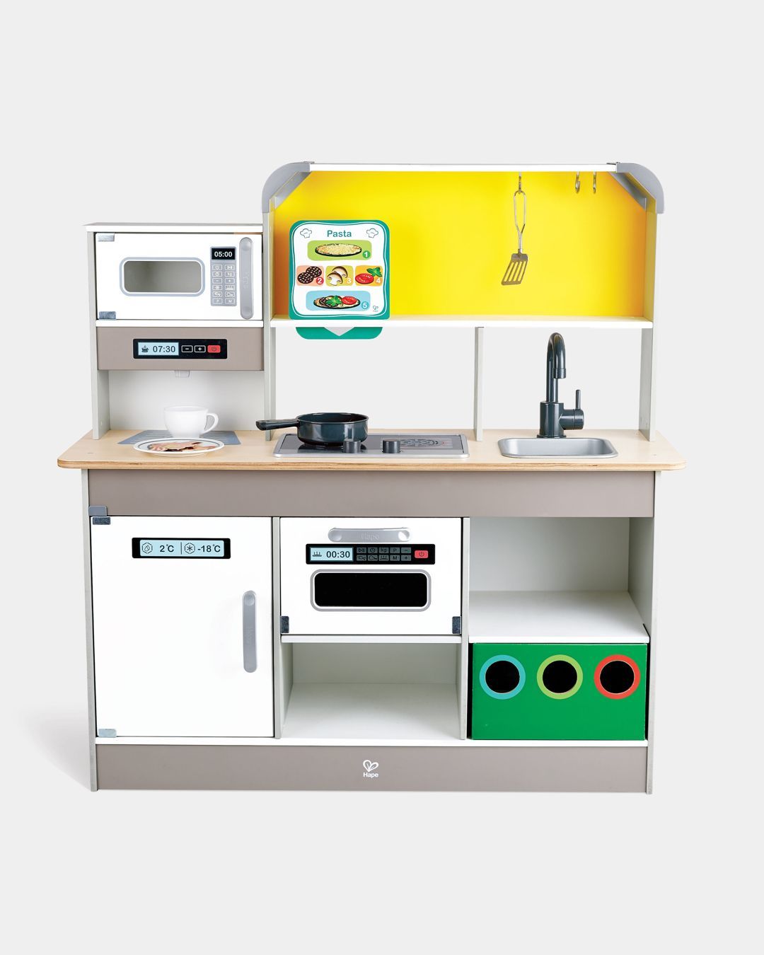 Купить Детская деревянная "кухня" делюкс HAPE