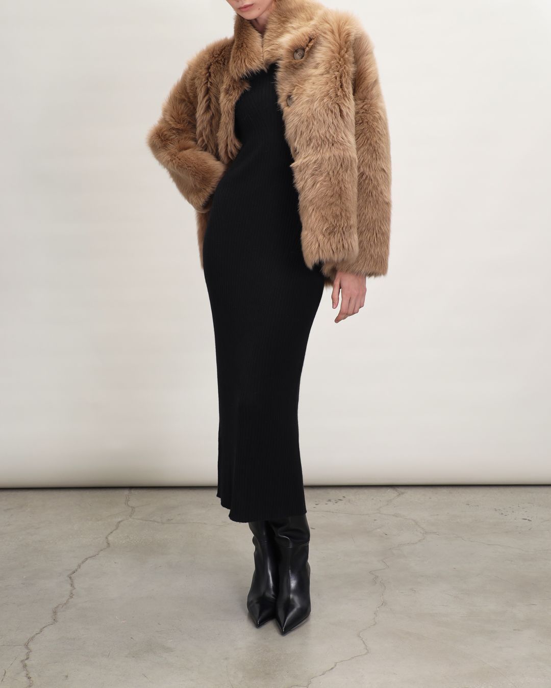 Купить Дубленка CHAUD STUDIO