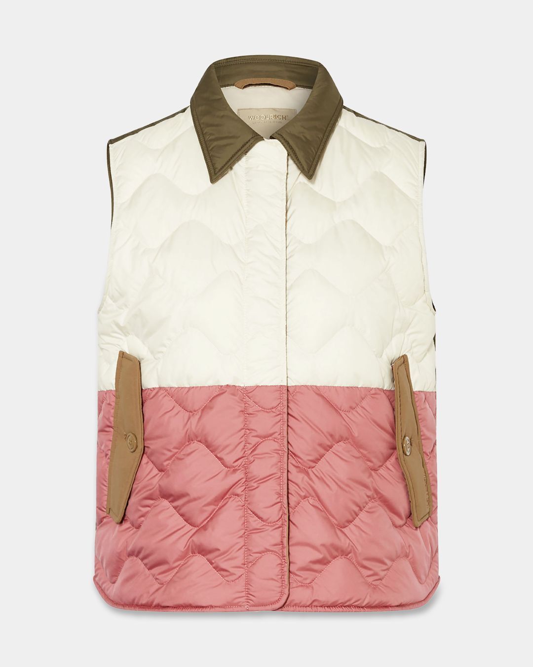 Купить Жилет WOOLRICH