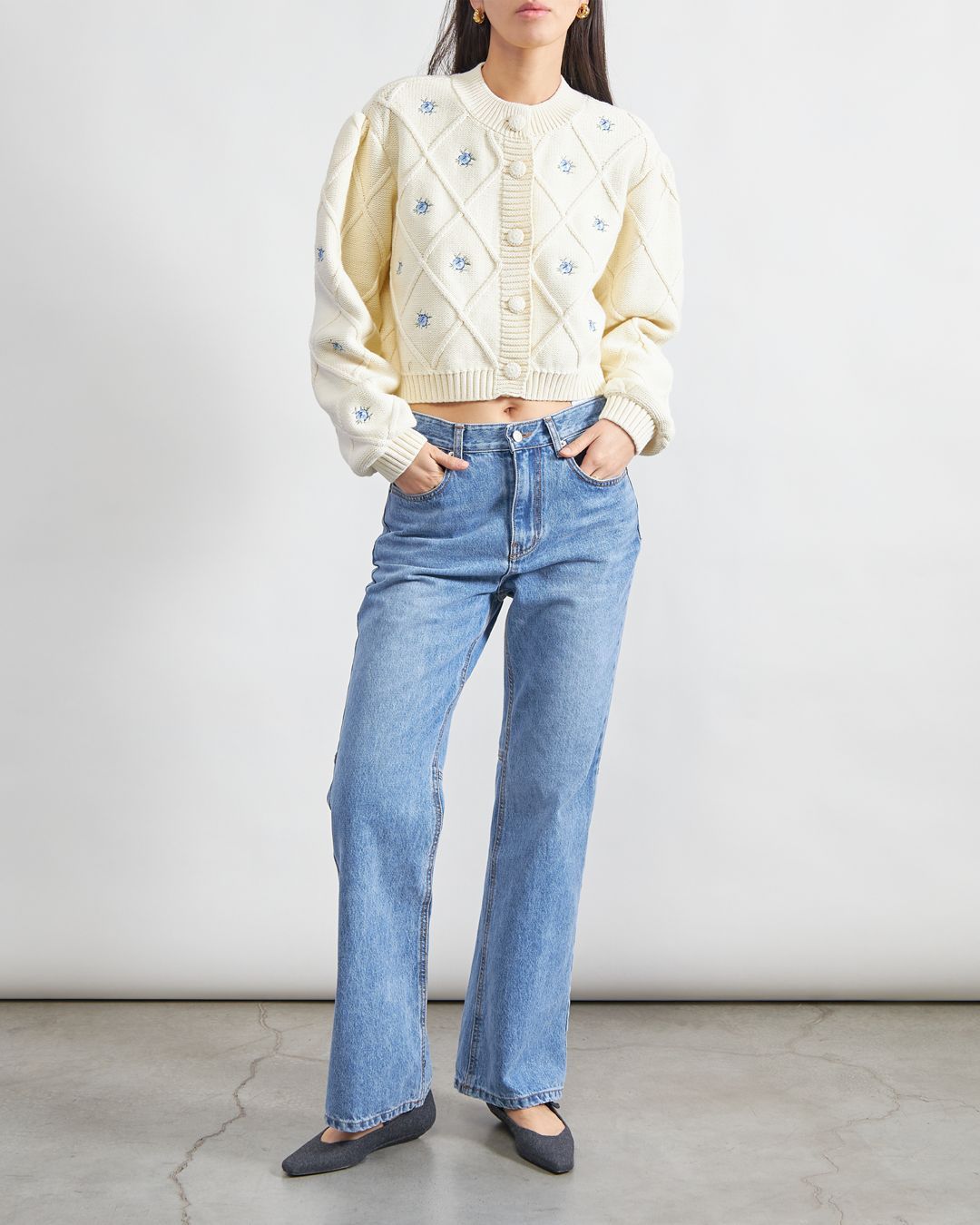 Купить Кардиган BOTROIS