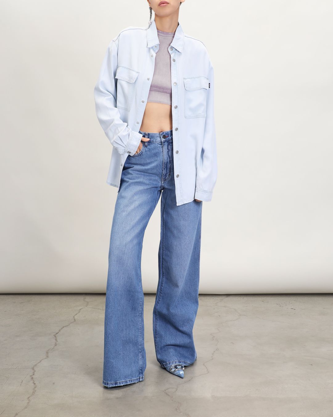 Купить Рубашка BLCV