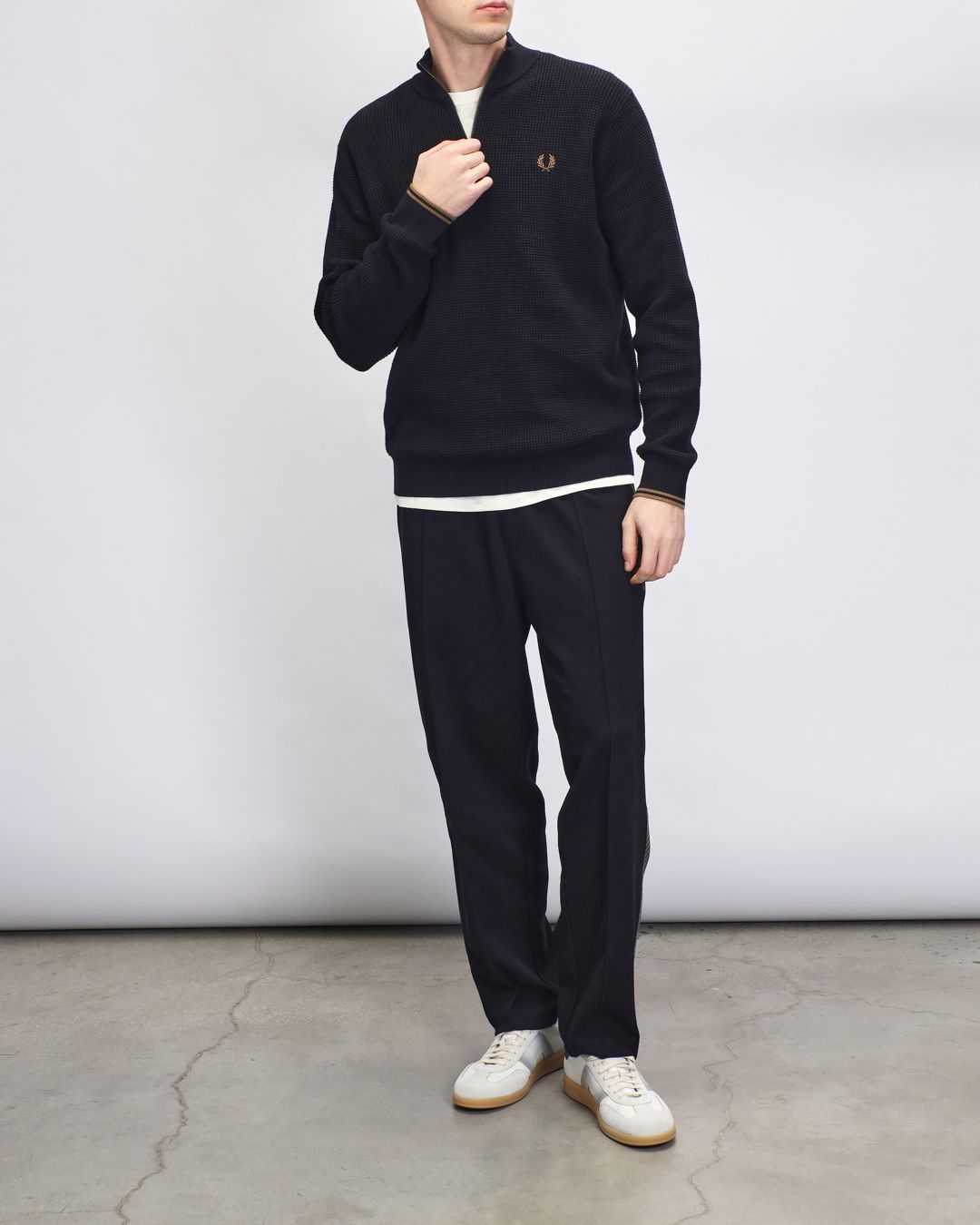 Купить Джемпер FRED PERRY