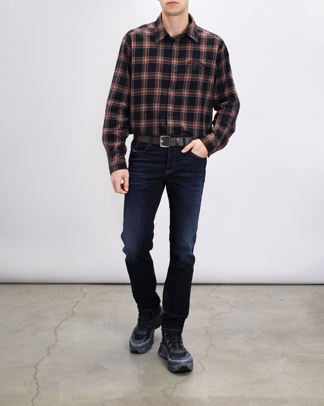 Купить Рубашка DIESEL