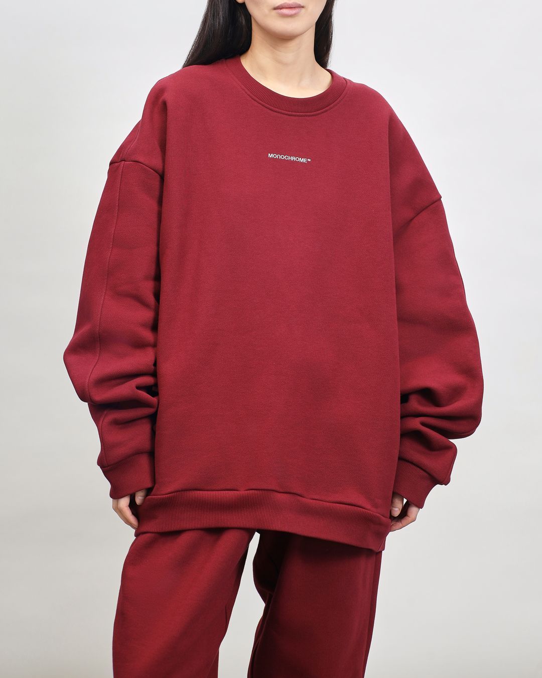 Купить Свитшот MONOCHROME