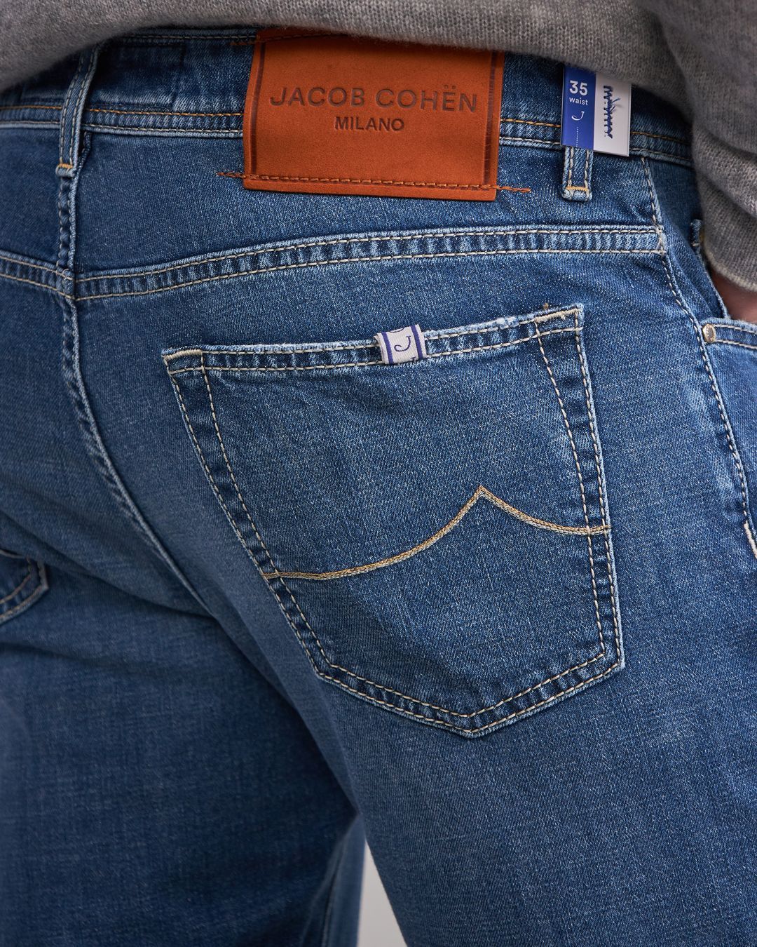 Купить Джинсы JACOB COHEN MEN